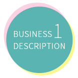 BUSINESS　DESCRIPTION1