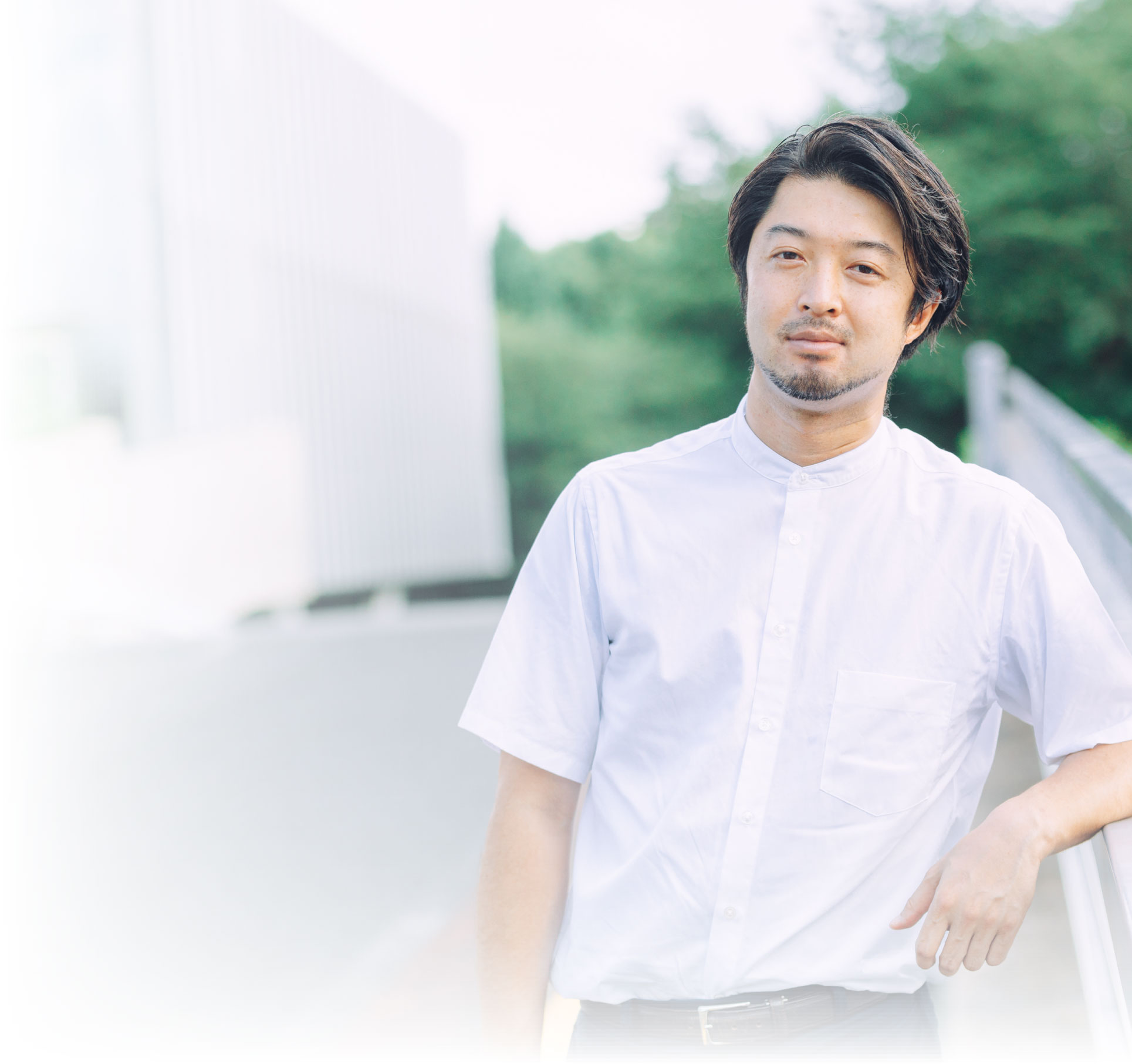 代表あいさつイメージ